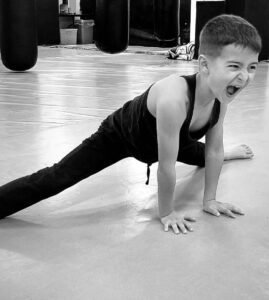 אגרוף תאילנדי לילדים בראשון לציון