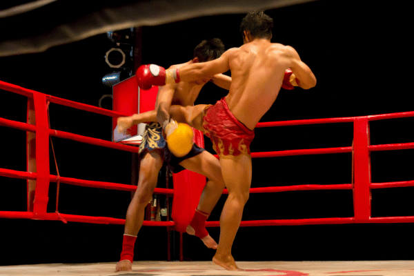 אגרוף תאילנדי