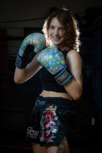 אגרוף תאילנדי נשים בראשון לציון