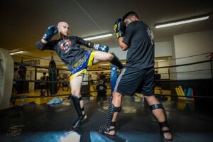 אימוני קרבות בראשון לציון