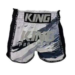 King Pro New Wave מכנסי איגרוף תאילנדי