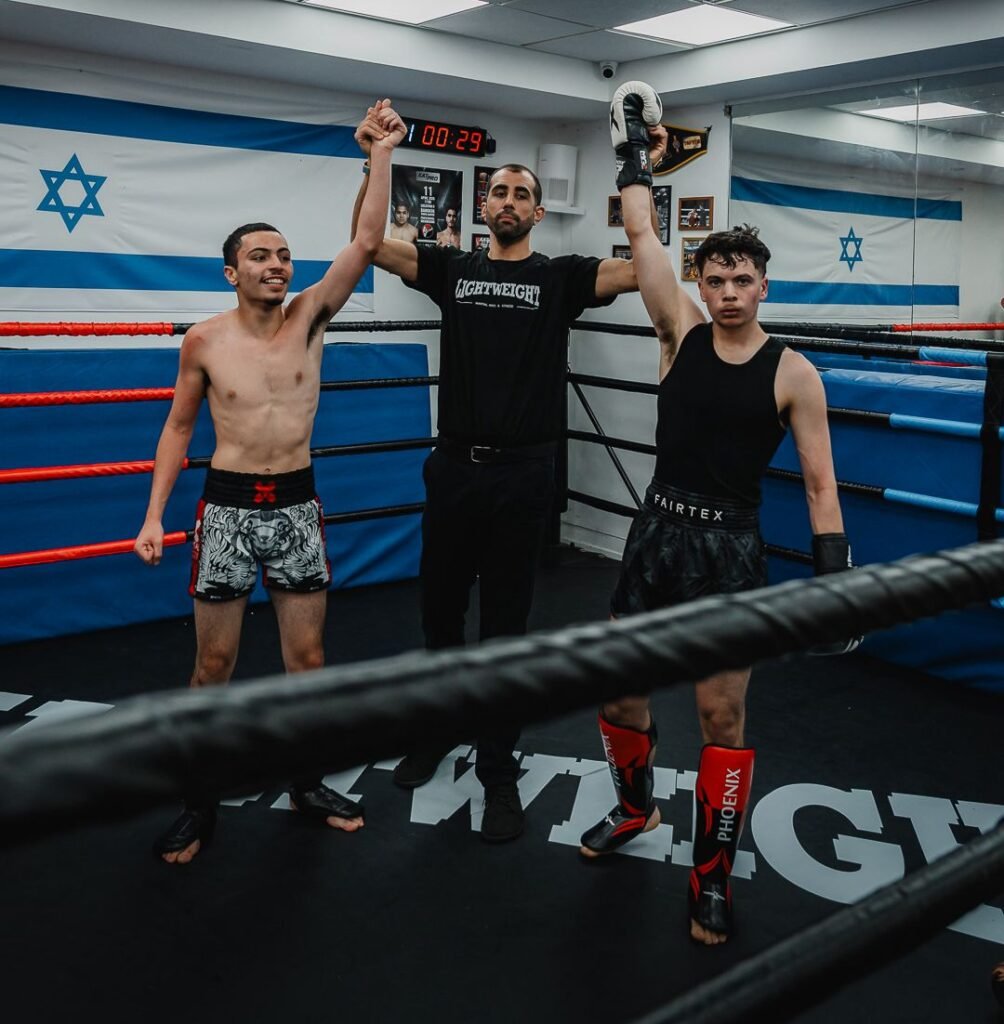 אימון קרבות - מואי תאי בראשון לציון