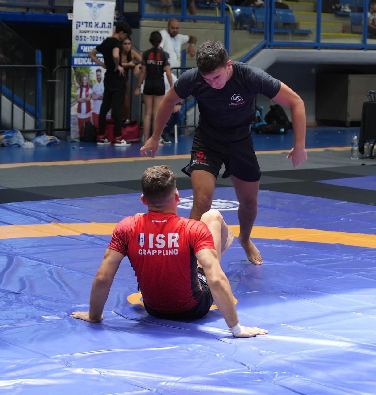 קרב BJJ