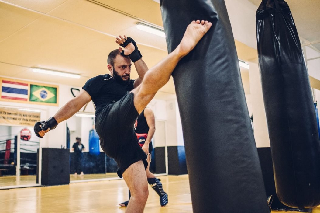 מילון מונחים Muay Thai